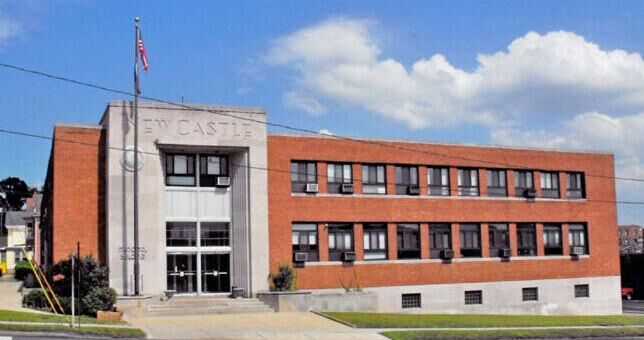 New Castle City Hall